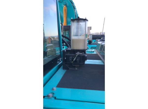 Excavator senile SUNWARD SWE 215F -  Sistem automat de gresare - Garantie 3 ani! de vanzare